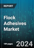 Flock Adhesives Market by Resin Type, Application - Global Forecast 2025-2030- Product Image