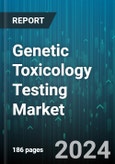 Genetic Toxicology Testing Market by Product, Application - Global Forecast 2025-2030- Product Image