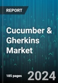 Cucumber & Gherkins Market by Type, Distribution Channel - Global Forecast 2025-2030- Product Image