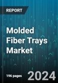 Molded Fiber Trays Market by Pulp Type, Packaging Applications - Global Forecast 2025-2030- Product Image