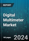 Digital Multimeter Market by Type, Ranging Type, Application, End-User - Global Forecast 2025-2030- Product Image