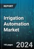 Irrigation Automation Market by Irrigation Type, Components, System, End-Use - Global Forecast 2025-2030- Product Image