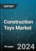 Construction Toys Market by Product, Material, Distribution Channel - Global Forecast 2025-2030- Product Image