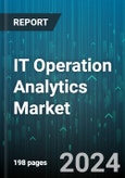 IT Operation Analytics Market by Components, Use Cases, Data Types, Deployment Mode, Organization Sizes, End-Use Industries, Application Area - Global Forecast 2025-2030- Product Image