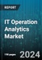 IT Operation Analytics Market by Solution Type (Services, Software Tools), IT Environment Complexity (Complex, Moderate, Simple), Analytics Type, System Complexity, Data Source, Organization Size, Application, End-User - Global Forecast 2025-2030 - Product Image