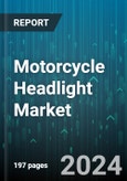 Motorcycle Headlight Market by Type, Application - Global Forecast 2025-2030- Product Image