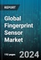 Global Fingerprint Sensor Market by Technology (Optical, Proximity, Thermal), Type (Area-based, Swipe-based, Touch-based), Application, End User - Forecast 2024-2030 - Product Image