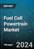 Fuel Cell Powertrain Market by Component, Drive Type, Power Output, Vehicle Type - Global Forecast 2025-2030- Product Image