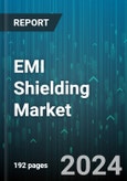 EMI Shielding Market by Material, Method, Industry - Global Forecast 2025-2030- Product Image