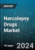 Narcolepsy Drugs Market by Type, Therapeutics Type - Global Forecast 2025-2030- Product Image