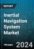 Inertial Navigation System Market by Component, Technology, Grade, Application - Global Forecast 2025-2030- Product Image