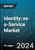 Identity-as-a-Service Market by Component, Deployment, Organization, End-use - Global Forecast 2025-2030- Product Image