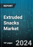 Extruded Snacks Market by Product, Manufacturing Method, Distribution Channel - Global Forecast 2025-2030- Product Image