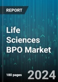 Life Sciences BPO Market by Services, Application - Global Forecast 2025-2030- Product Image