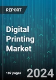 Digital Printing Market by Product Type, End-Use - Global Forecast 2025-2030- Product Image