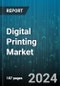 Digital Printing Market by Product Type, End-Use - Global Forecast 2025-2030 - Product Thumbnail Image