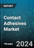 Contact Adhesives Market by Technology, Type, Application - Global Forecast 2025-2030- Product Image