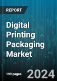 Digital Printing Packaging Market by Printing Inks, Printing Technology, Packaging Type, End-Use Industry - Global Forecast 2025-2030- Product Image