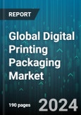 Global Digital Printing Packaging Market by Printing Inks (Solvent-Based, Water-Based), Printing Technology (Electrophotography Printing, Inkjet Printing, Solid Ink), Packaging Type, End-Use Industry - Forecast 2024-2030- Product Image