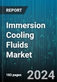 Immersion Cooling Fluids Market by Type, Technology, End-Use - Global Forecast 2025-2030- Product Image