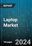 Laptop Market by Type, Screen Size, End-Use, Sales Channel - Global Forecast 2025-2030- Product Image