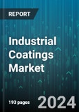 Industrial Coatings Market by Resin Type, Technology, End-Users - Global Forecast 2025-2030- Product Image