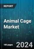 Animal Cage Market by Type, Product, Price Range, Application, Distribution Channel - Global Forecast 2025-2030- Product Image