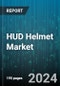 HUD Helmet Market by Connectivity, Component, Display, Outer Shell Material, Power supply, Technology, End-User - Global Forecast 2025-2030 - Product Image