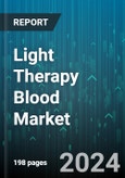 Light Therapy Blood Market by Product (Bulbs, Dawn Simulator, Floor & Desk Lamps), Light Type (Blue Light, Orange Light, Red Light), End-User - Cumulative Impact of COVID-19, Russia Ukraine Conflict, and High Inflation - Forecast 2023-2030- Product Image