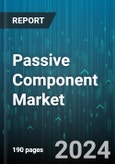 Passive Component Market by Type (Capacitors, Inductors, Resistors), Material (Ceramic, Metal, Polymer), Technology, Application, End User - Global Forecast 2025-2030- Product Image