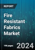 Fire Resistant Fabrics Market by Type, Application, End-Use Industry - Global Forecast 2025-2030- Product Image