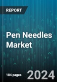 Pen Needles Market by Product, Length, Application, Mode of Purchase, Sales Channel, End-Use - Global Forecast 2025-2030- Product Image