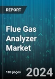 Flue Gas Analyzer Market by Technology, Installation Type, Gas Component, Application - Global Forecast 2025-2030- Product Image