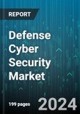 Defense Cyber Security Market by Solution (Data Loss Prevention Management, Defense Solutions, Enterprise Risk & Compliance), Type (Content Security Solutions, Endpoint Security Solutions, Network Security Solutions), Deployment, Application - Forecast 2023-2030- Product Image