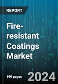 Fire-resistant Coatings Market by Type, Substrate, Technology, Application Technique, Application - Global Forecast 2025-2030- Product Image