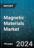 Magnetic Materials Market by Type, Material Composition, Product Form, Application - Global Forecast 2025-2030- Product Image