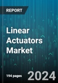 Linear Actuators Market by Operation Mechanism, Distribution Channel, End-use - Global Forecast 2025-2030- Product Image