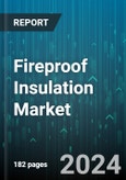 Fireproof Insulation Market by Product, Material Type, Product Form, Distribution Channel, Application, End-use Industry - Global Forecast 2025-2030- Product Image