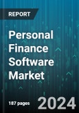 Personal Finance Software Market by Product, End User - Global Forecast 2025-2030- Product Image