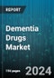 Dementia Drugs Market by Indications, Drug Class - Global Forecast 2025-2030 - Product Thumbnail Image