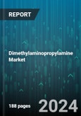 Dimethylaminopropylamine Market by Production Process, Application, End-Use Industry - Global Forecast 2025-2030- Product Image