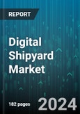 Digital Shipyard Market by Shipyard Type, Technology, Capacity - Global Forecast 2025-2030- Product Image