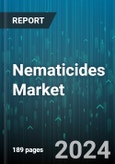 Nematicides Market by Type, Form, Application - Global Forecast 2025-2030- Product Image