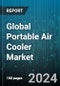 Global Portable Air Cooler Market by Product Type (Hard-Sided, Soft-Sided), Distribution Channel (Electronic Stores, Hypermarkets & Supermarkets, Online), Application - Forecast 2024-2030 - Product Thumbnail Image