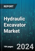 Hydraulic Excavator Market by Type, Power Rating, End-User - Global Forecast 2025-2030- Product Image