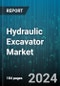 Hydraulic Excavator Market by Type, Power Rating, End-User - Global Forecast 2025-2030 - Product Thumbnail Image