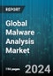 Global Malware Analysis Market by Components (Dynamic Analysis, Integration & Implementation, Managed SIEM), Organization Size (Large Enterprise, SMEs), Deployment Mode - Forecast 2024-2030 - Product Thumbnail Image