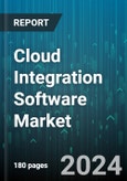 Cloud Integration Software Market by Component, Deployment Mode, End-user Industry - Global Forecast 2025-2030- Product Image