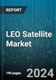 LEO Satellite Market by Component, Propulsion Technology, Mass, Frequency Band, Application, End Use - Global Forecast 2025-2030- Product Image