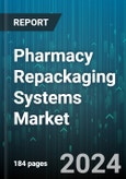 Pharmacy Repackaging Systems Market by Product Type, End-User - Global Forecast 2025-2030- Product Image